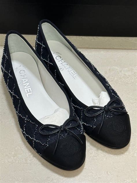 ballerine chanel 2023|chanel ballerina sale.